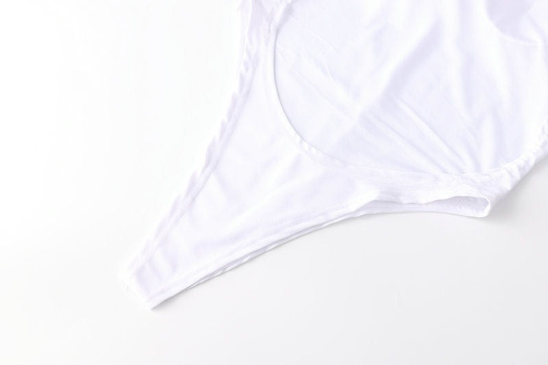 One Piece Sporty Swimsuit mesjo