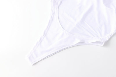 One Piece Sporty Swimsuit mesjo
