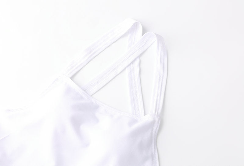 One Piece Sporty Swimsuit mesjo