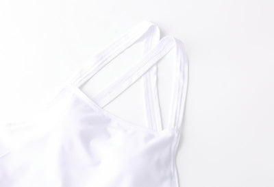 One Piece Sporty Swimsuit mesjo
