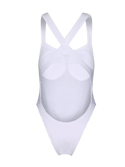 One Piece Sporty Swimsuit mesjo