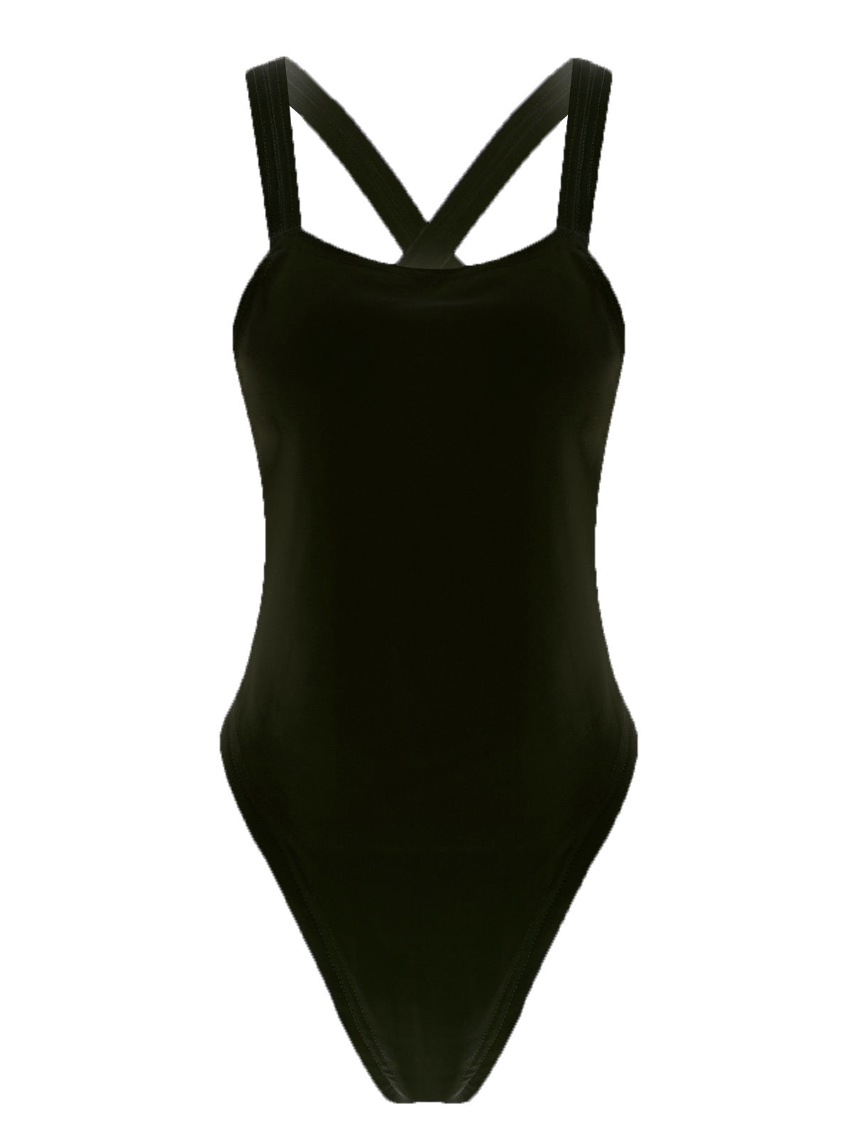 One Piece Sporty Swimsuit mesjo